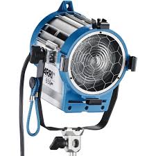 Arri Tungsten Kit — lighting hire in Sydney at Wool Store Studio, Ultimo