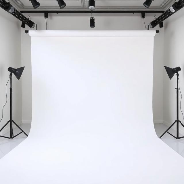 Seamless Backdrop