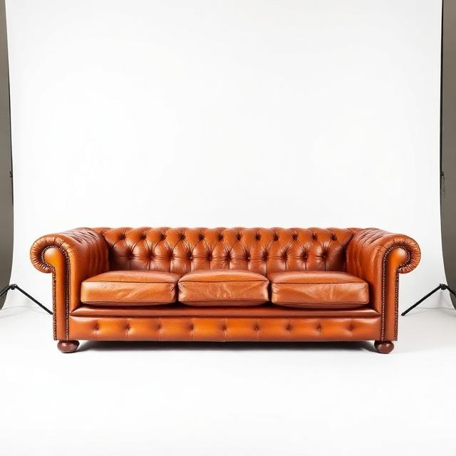 Chesterfield Couch